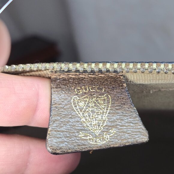 Gucci Vintage Speedy Boston Bag - Picture 9 of 15